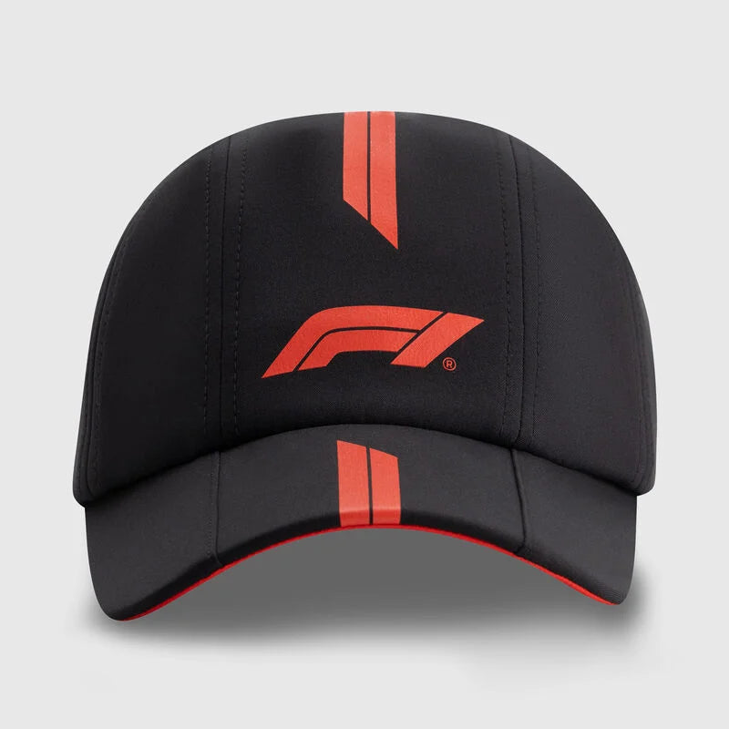 Formule 1 Collection Casquette Racing Line Noir