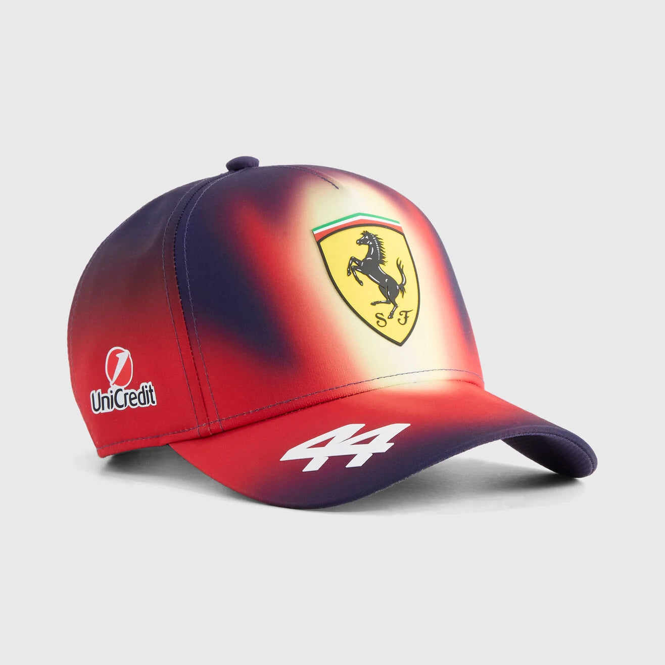 Puma Casquette Pilote Lewis Hamilton Scuderia Ferrari Edition GP Chine 2026