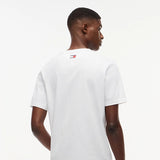 T-shirt Logo Homme Cadillac F1 × Tommy Hilfiger