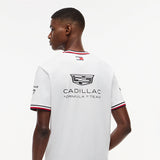 T-shirt Cadillac F1 Team 2026 × Tommy Hilfiger Valtteri Bottas
