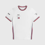 T-shirt Cadillac F1 Team 2026 × Tommy Hilfiger Valtteri Bottas