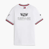 T-shirt Cadillac F1 Team 2026 × Tommy Hilfiger Valtteri Bottas