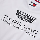 T-shirt Cadillac F1 Team 2026 × Tommy Hilfiger Valtteri Bottas