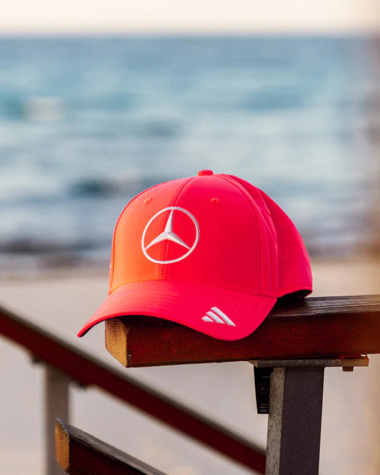 adidas x Mercedes AMG F1 Casquette Edition Spéciale Miami 2025