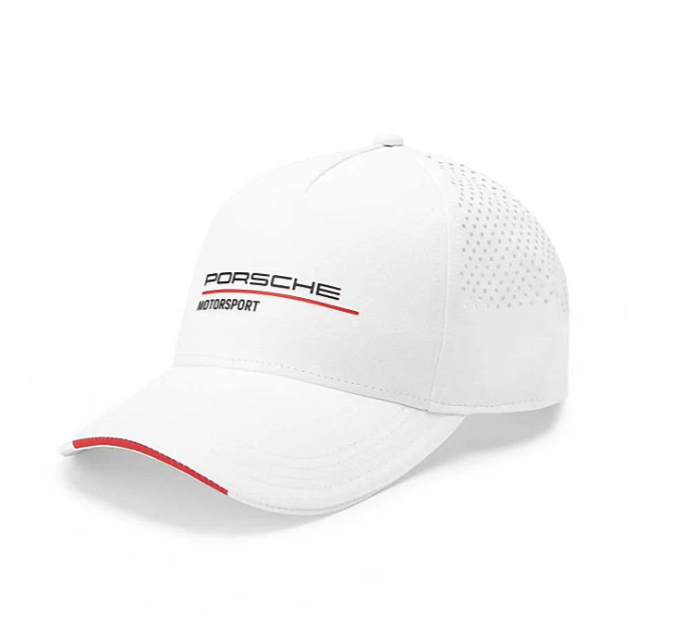 Porsche Casquette de supporter Blanche