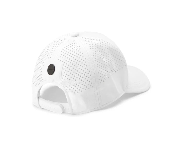 Porsche Casquette de supporter Blanche