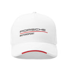 Porsche Casquette de supporter Blanche