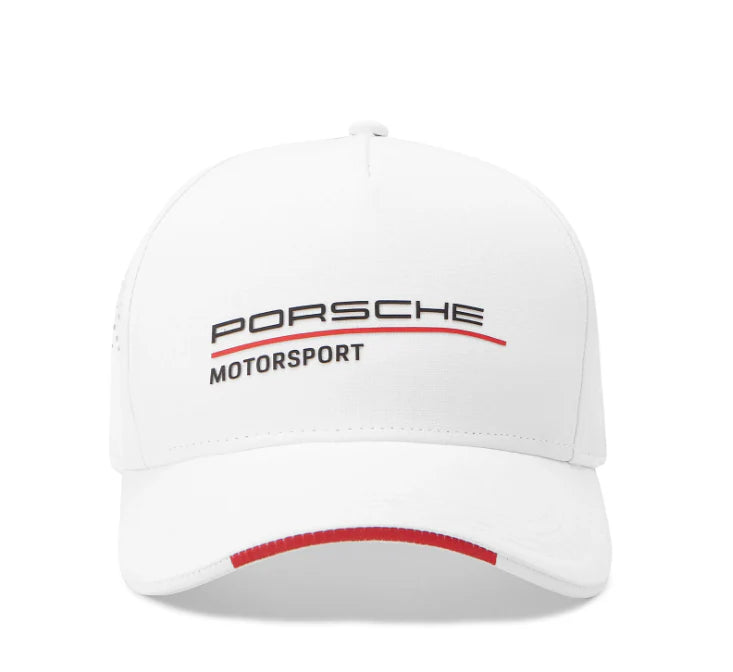 Porsche Casquette de supporter Blanche