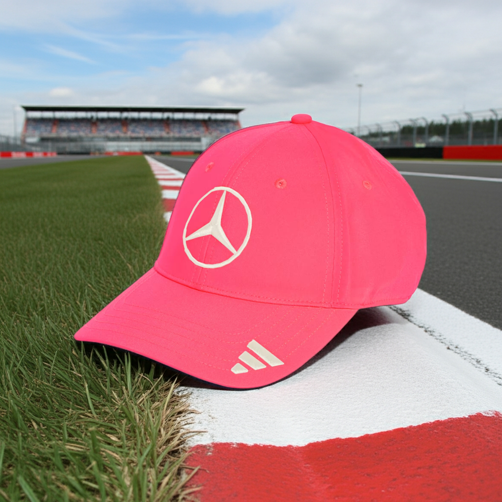 adidas x Mercedes AMG F1 Casquette Edition Spéciale Miami 2025