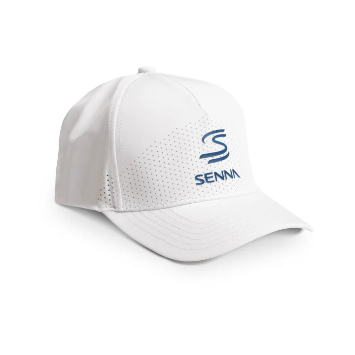 F1 Legends casquette Ayrton Senna
