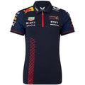Castore x Red Bull Racing Polo Max Verstappen femme