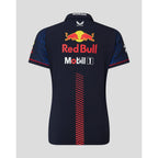 Castore x Red Bull Racing Polo Max Verstappen femme