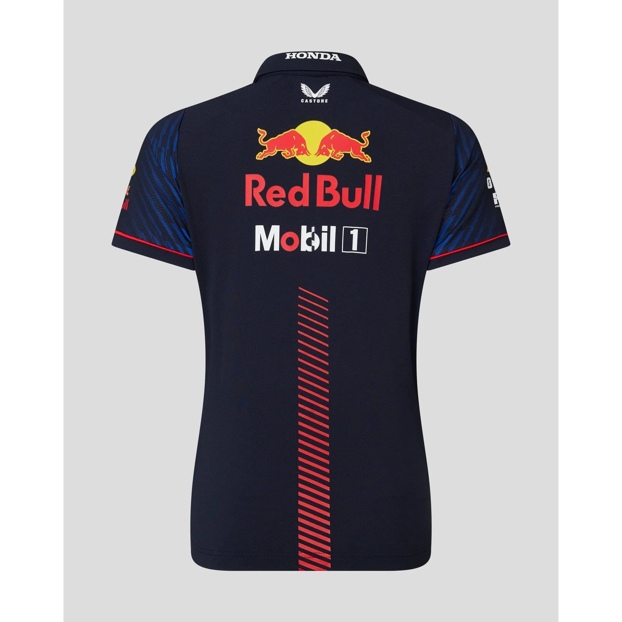 Castore x Red Bull Racing Polo Max Verstappen femme