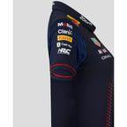 Castore x Red Bull Racing Polo Max Verstappen femme