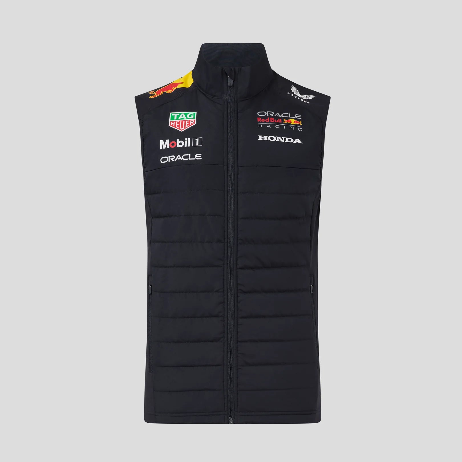 Red Bull Racing x Castore Gilet d'équipe Hybride