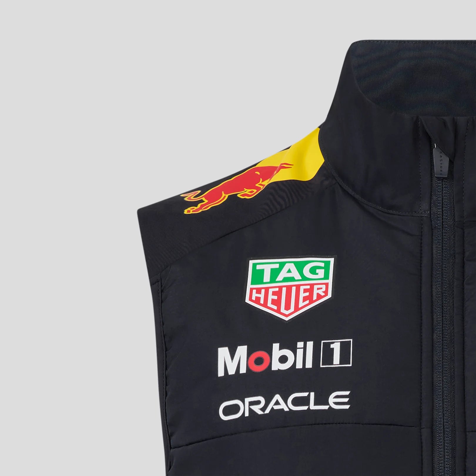 Red Bull Racing x Castore Gilet d'équipe Hybride