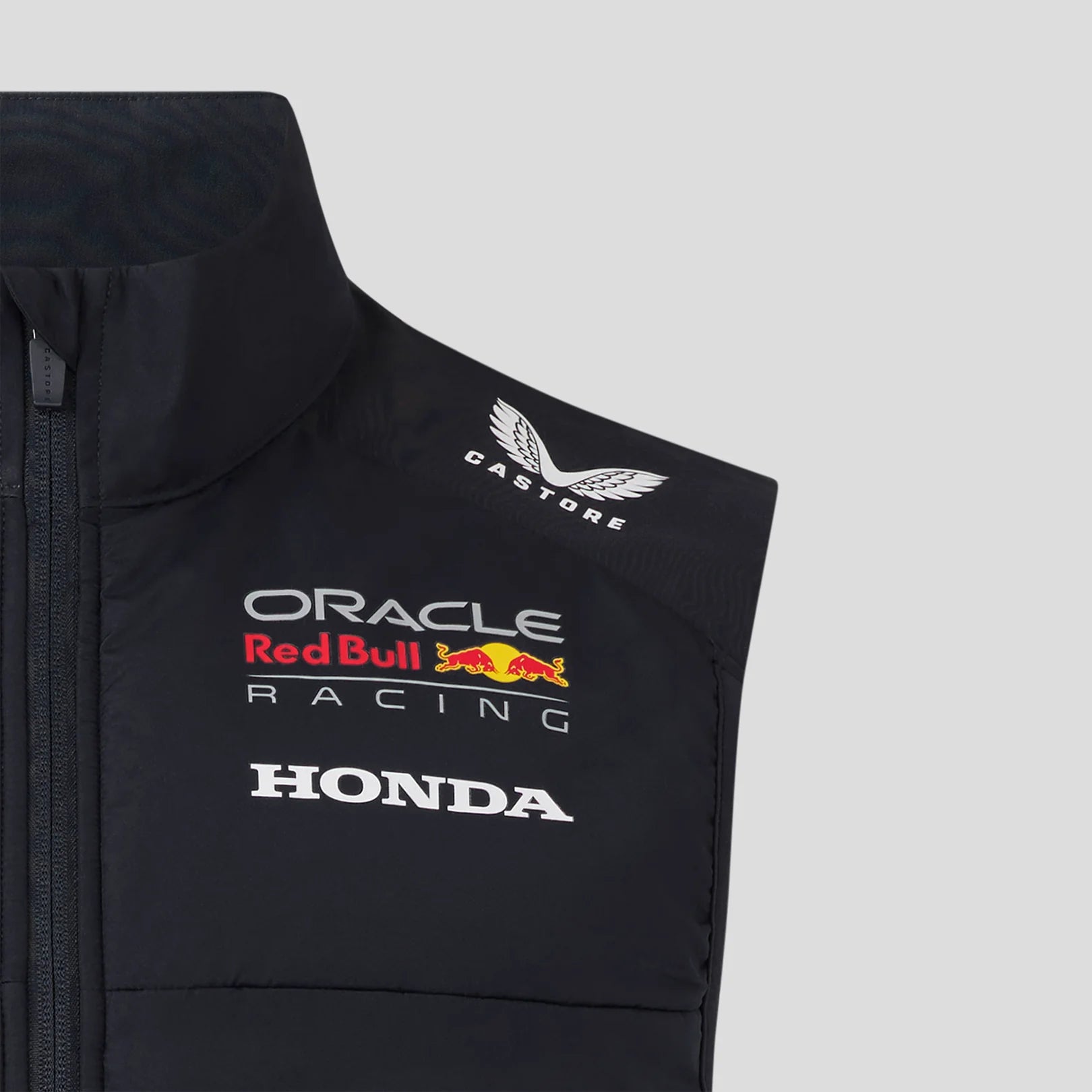 Red Bull Racing x Castore Gilet d'équipe Hybride