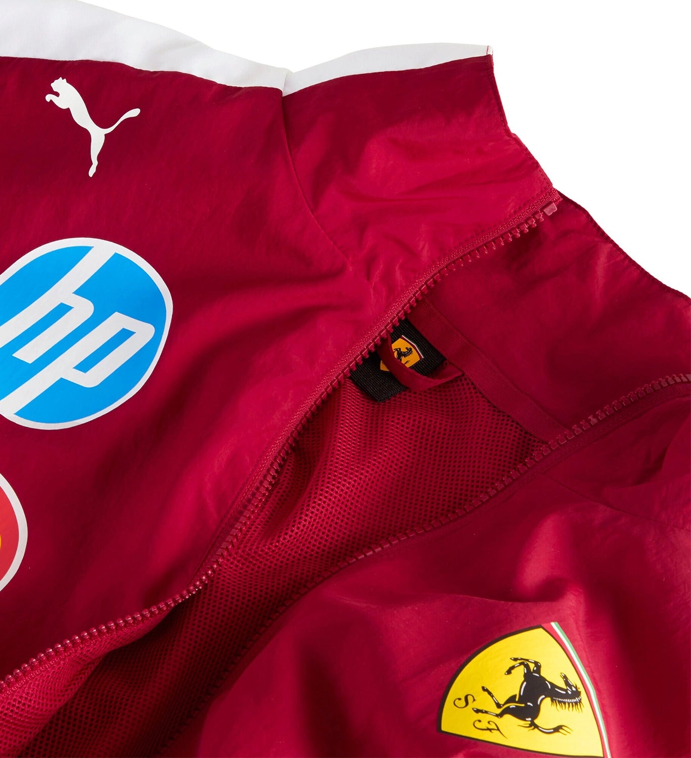 PUMA Veste Oversized de pilote T7 Scuderia Ferrari