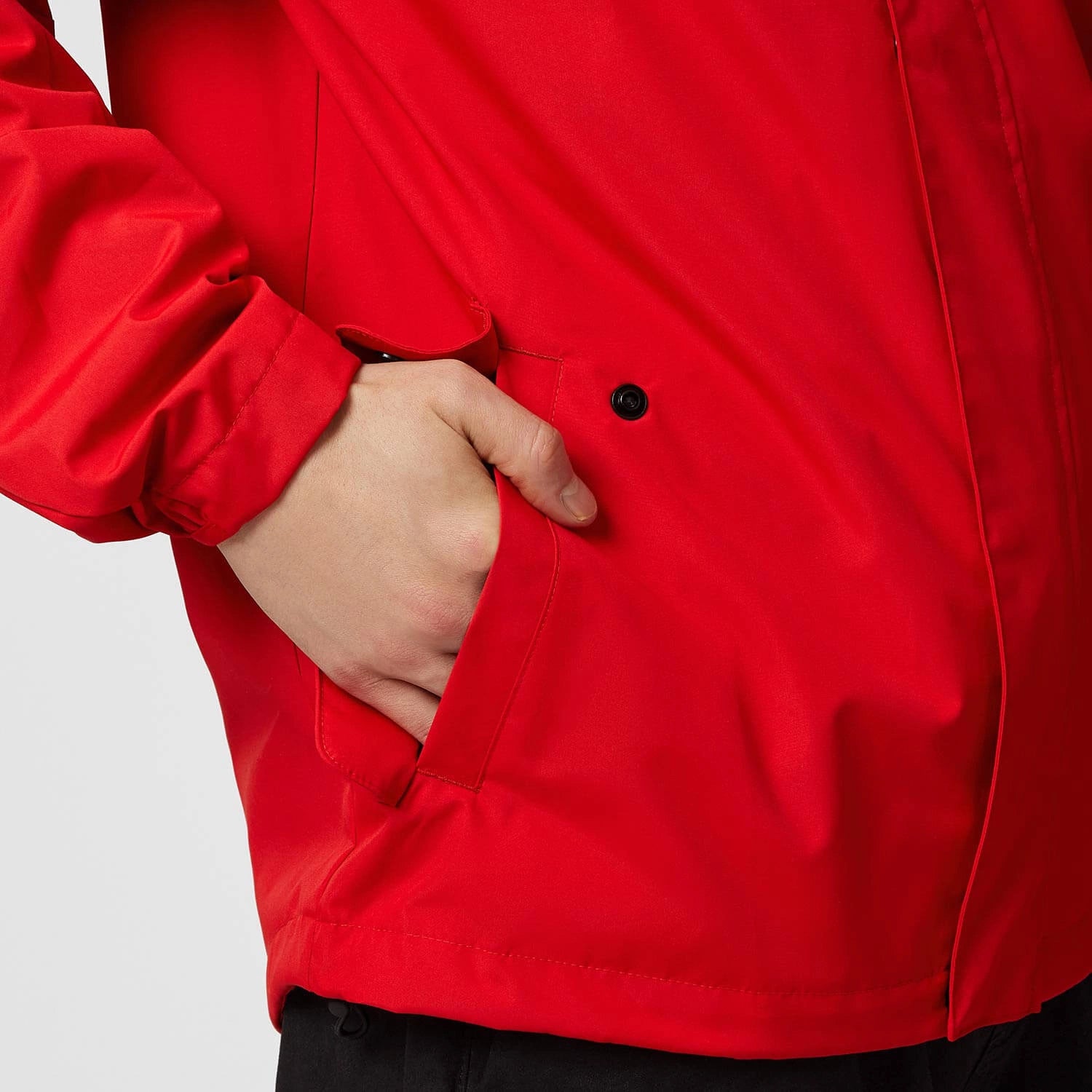 PUMA Veste de pluie Scuderia Ferrari Rouge