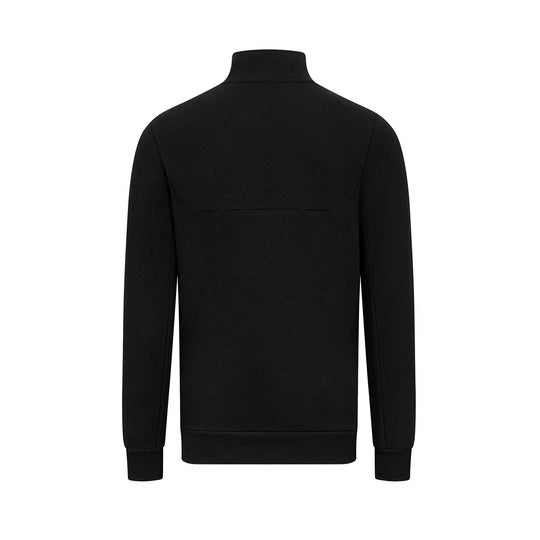 PUMA Veste zippée Noire Scuderia Ferrari