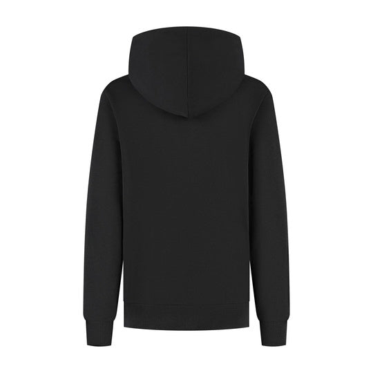 PUMA Sweat à capuche à Écusson Noir Scuderia Ferrari enfant