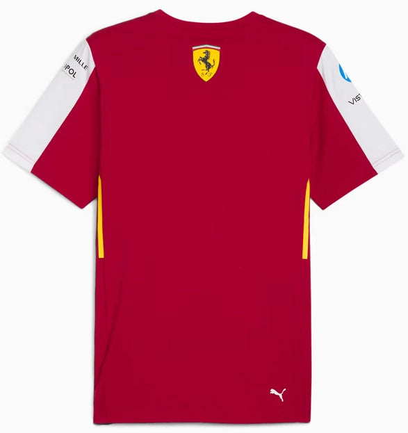 PUMA T-shirt d'équipe WEC AF Corse Ferrari