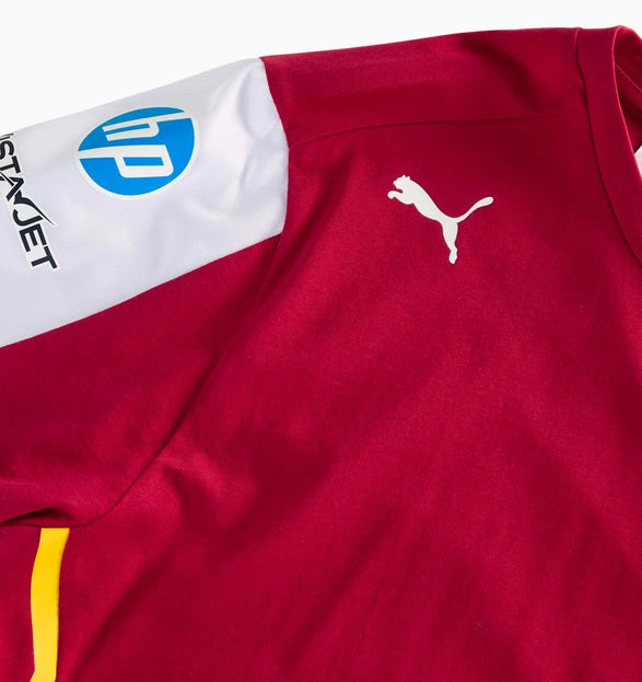 PUMA T-shirt d'équipe WEC AF Corse Ferrari
