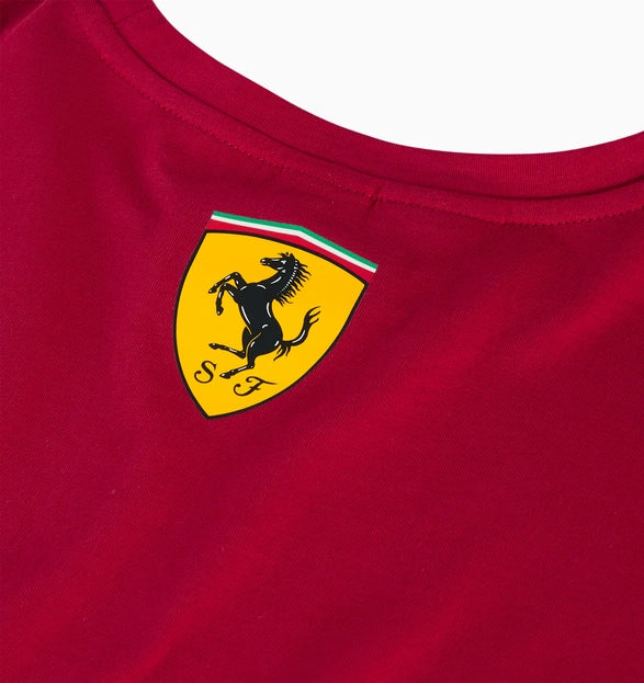 PUMA T-shirt d'équipe WEC AF Corse Ferrari
