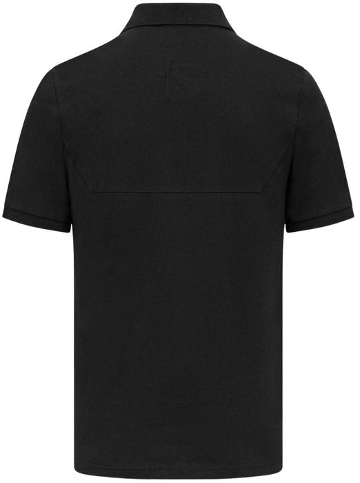 PUMA Polo Classique Noir Scuderia Ferrari