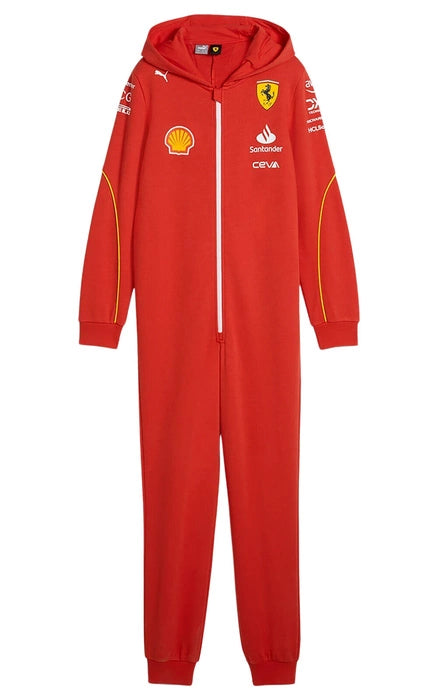 PUMA Body d'équipe Scuderia Ferrari enfant