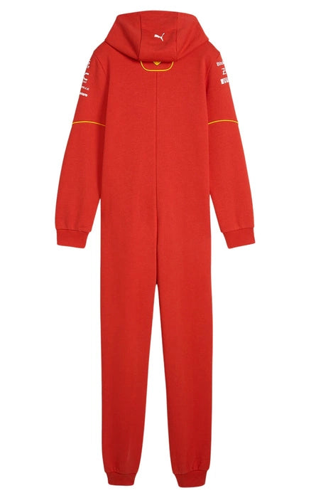 PUMA Body d'équipe Scuderia Ferrari enfant