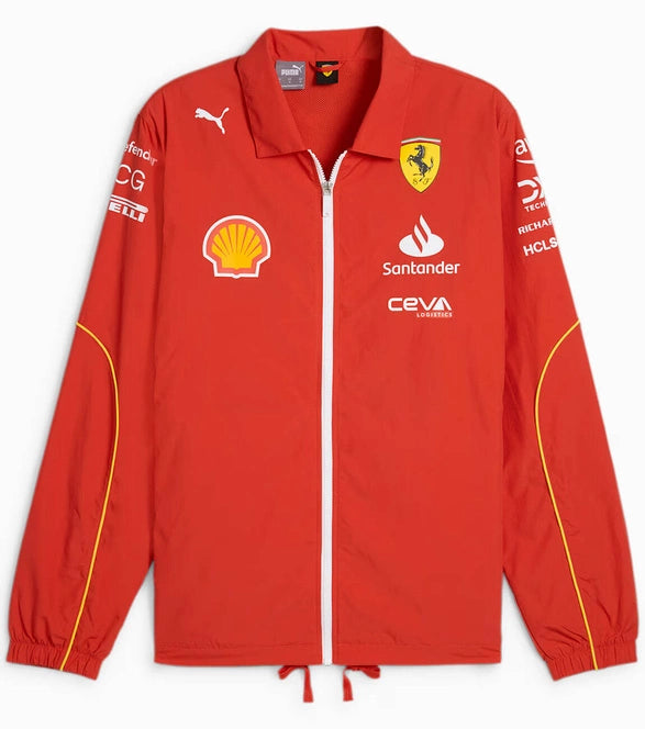 PUMA Veste de coach Scuderia Ferrari