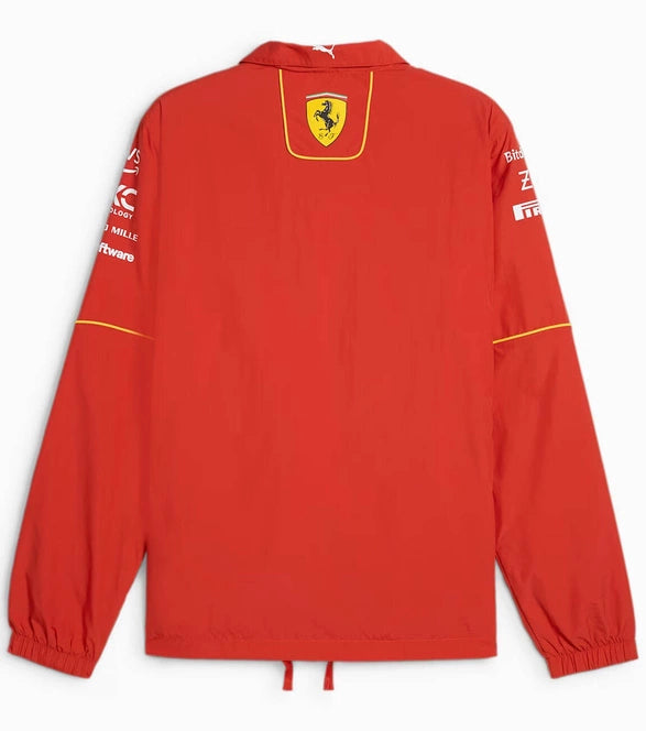 PUMA Veste de coach Scuderia Ferrari