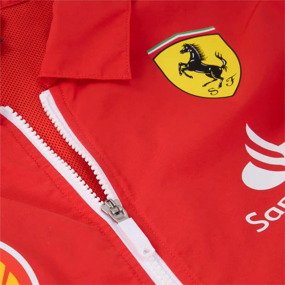 PUMA Veste de coach Scuderia Ferrari