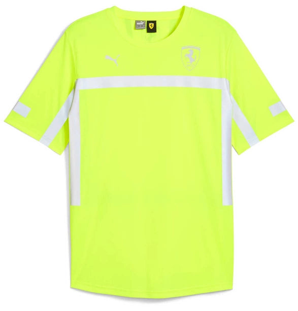 PUMA T-shirt de travail réfléchissant Scuderia Ferrari