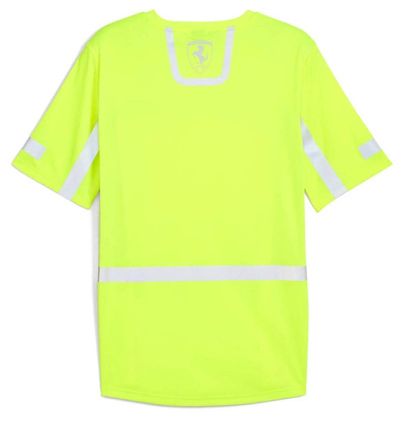 PUMA T-shirt de travail réfléchissant Scuderia Ferrari