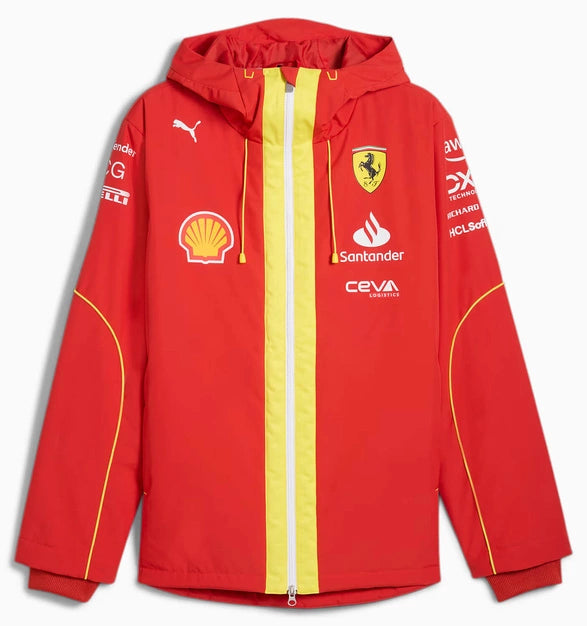 PUMA Veste de pluie Scuderia Ferrari