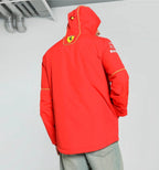 PUMA Veste de pluie Scuderia Ferrari