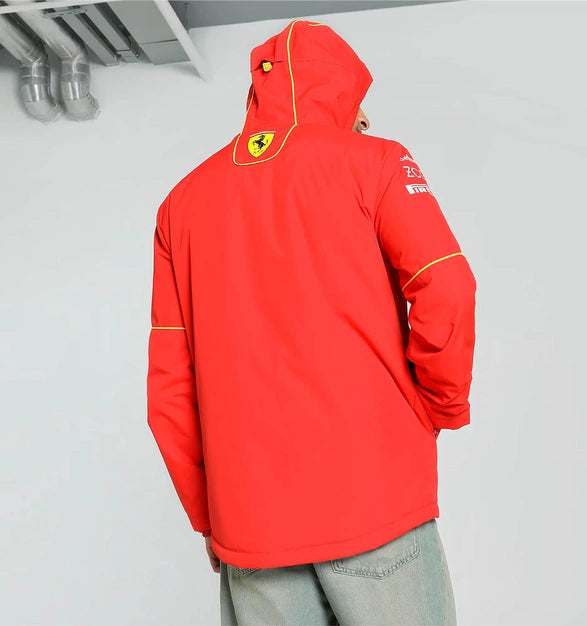 PUMA Veste de pluie Scuderia Ferrari