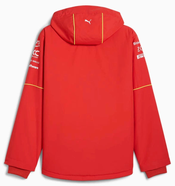 PUMA Veste de pluie Scuderia Ferrari