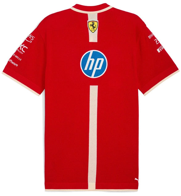 PUMA Polo d'équipe Edition China GP