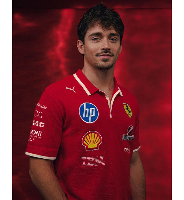 PUMA Polo d'équipe Edition China GP