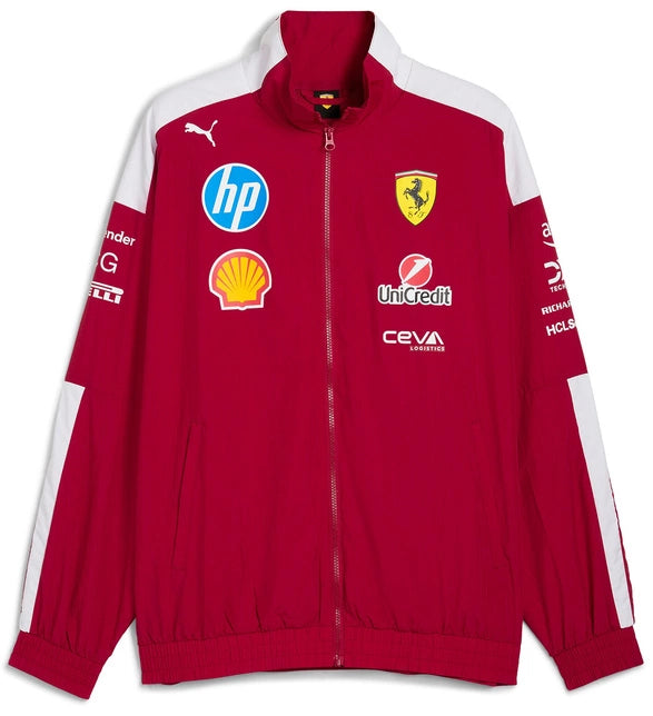 PUMA Veste Oversized de pilote T7 Scuderia Ferrari