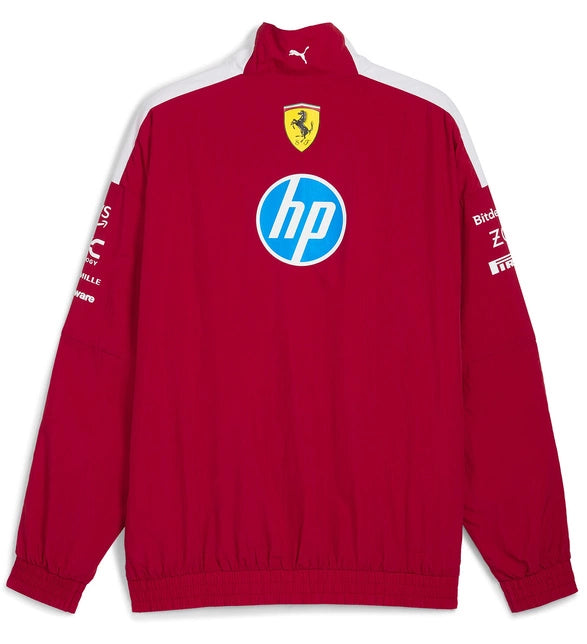 PUMA Veste Oversized de pilote T7 Scuderia Ferrari