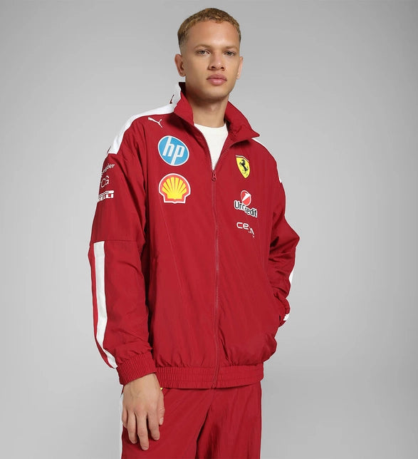 PUMA Veste Oversized de pilote T7 Scuderia Ferrari