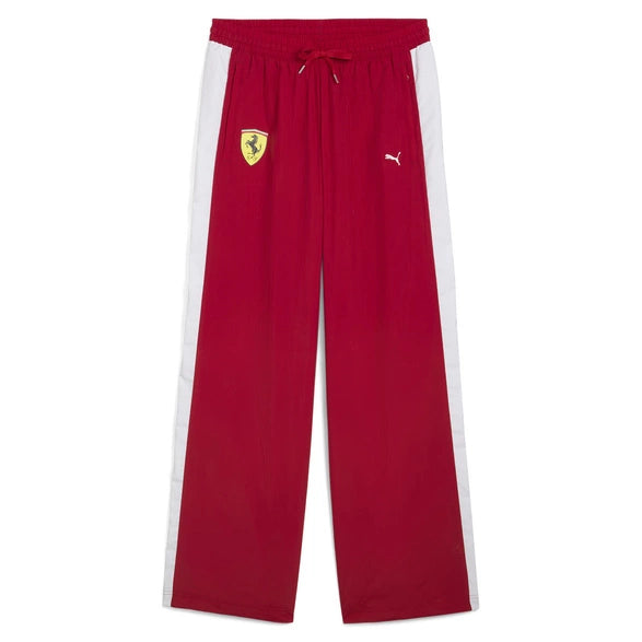 PUMA Pantalon de pilote oversized Scuderia Ferrari