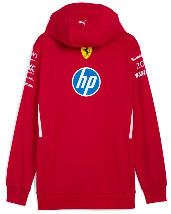 PUMA Hoodie de pilote Scuderia Ferrari