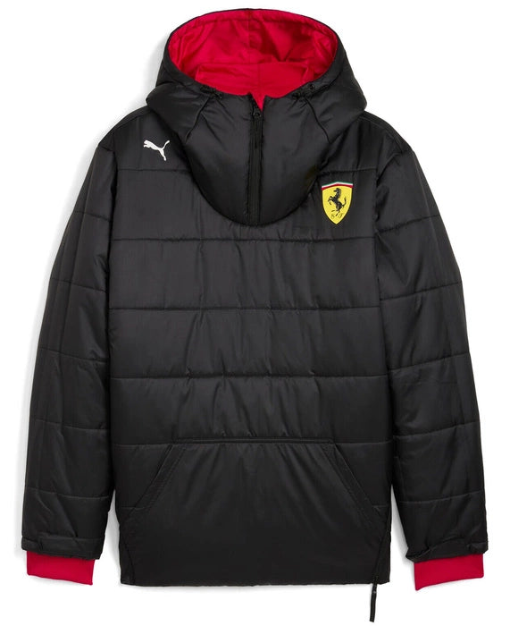 PUMA Veste reversible matelassée Scuderia Ferrari