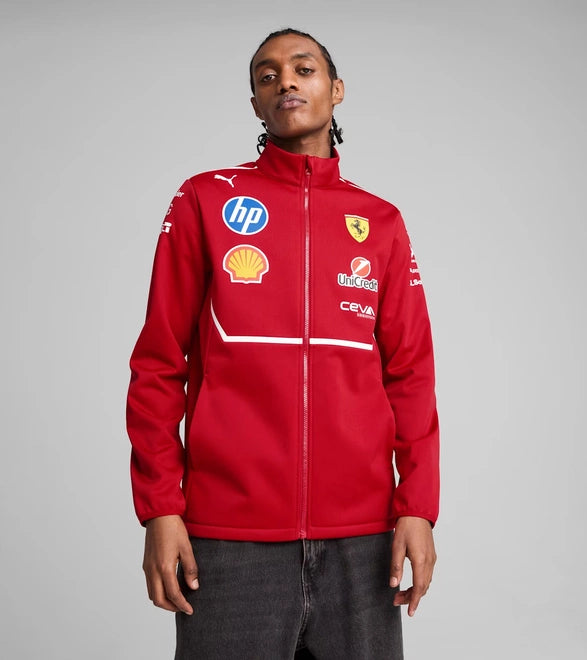 PUMA Veste Softshell Scuderia Ferrari