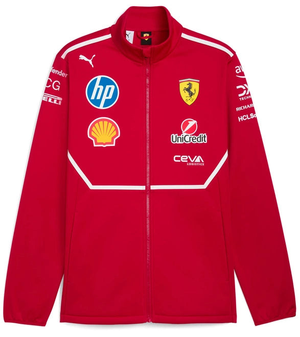 PUMA Veste Softshell Scuderia Ferrari